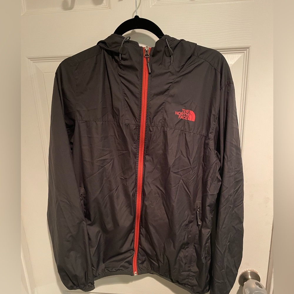 North Face Windbreaker